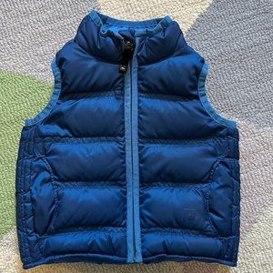REI Toddler puff vest 18 month GUC
